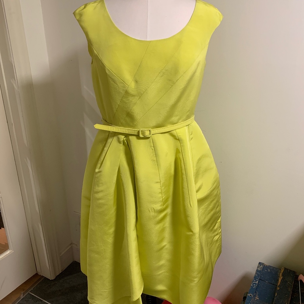 Oscar de la Renta Dress